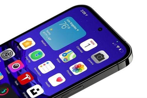 苹果14最新爆料外壳,设计革新，质感升级，揭秘未来旗舰风采  第2张